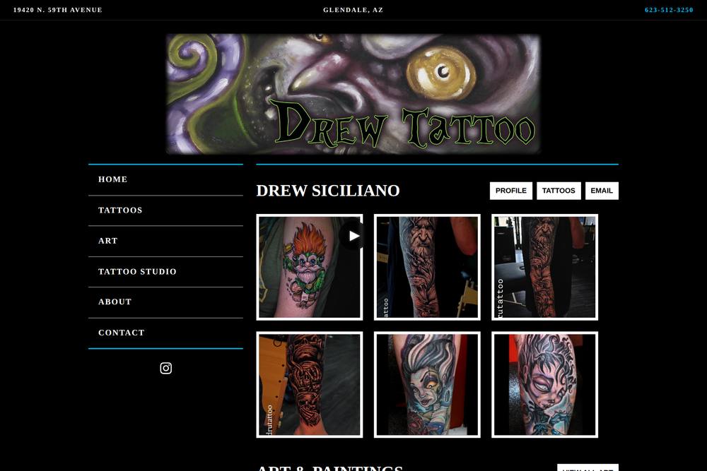 Drew Siciliano